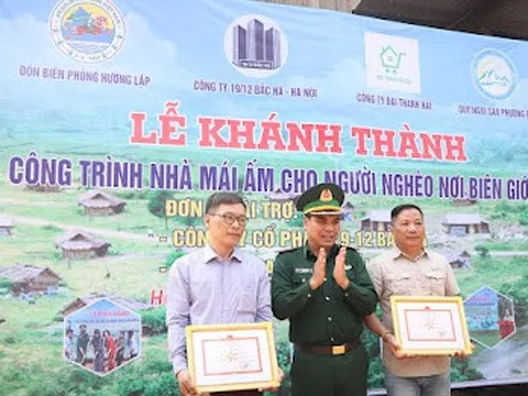 Nhiều công trình ý nghĩa ở vùng biên Quảng Trị