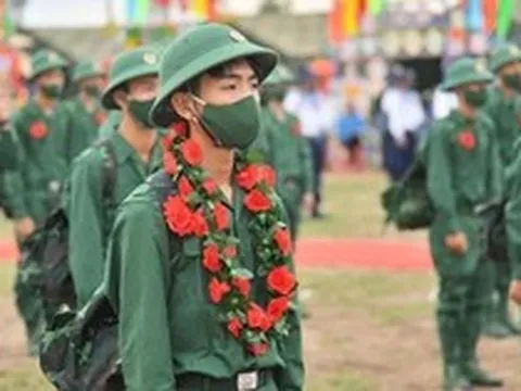 Bộ Quốc phòng nói gì về kiến nghị rút ngắn thời gian đi nghĩa vụ quân sự từ 24 xuống 12 tháng?