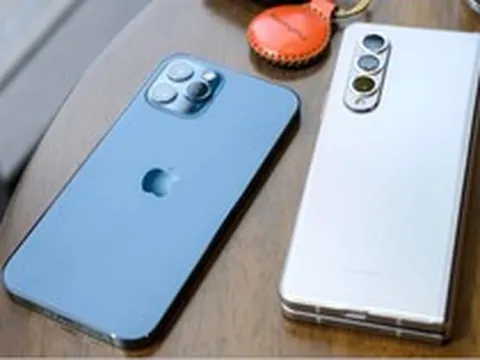 Thị trường điện thoại cao cấp gần như chỉ có một cái tên, chiếm hơn một nửa doanh thu smartphone toàn cầu