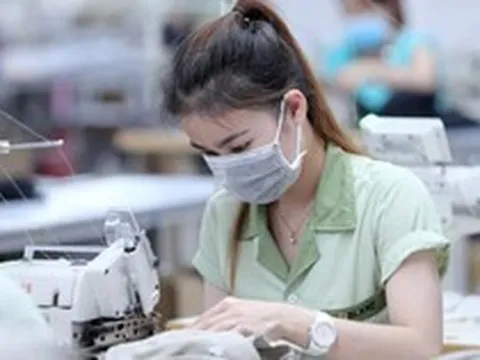 Công nghệ sẽ tạo lợi thế cạnh tranh mới cho dệt may Việt Nam