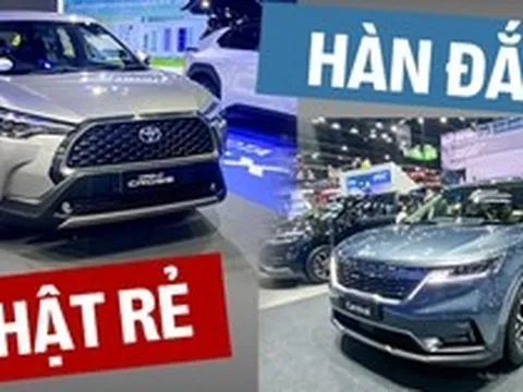 Tôi đi soi giá ô tô ở Thái: Cũng chẳng rẻ hơn là mấy, có xe còn đắt hơn ở Việt Nam