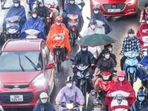 Không khí lạnh bổ sung, miền Bắc mưa rét dài ngày