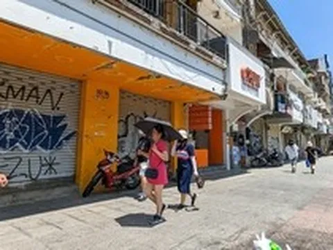 Hiện trạng tuyến đường đắt đỏ ở TP.HCM vừa được đề xuất làm mái che 30 tỉ