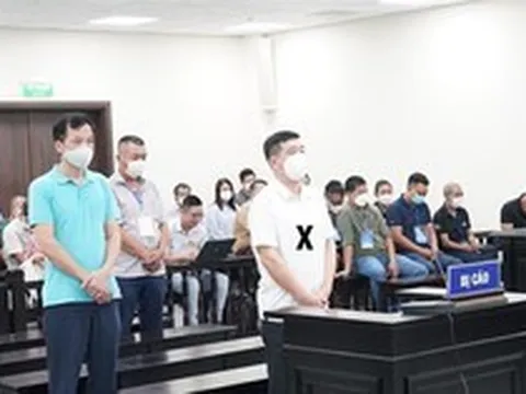 Cựu Trưởng Công an quận Tây Hồ sắp hầu tòa phúc thẩm