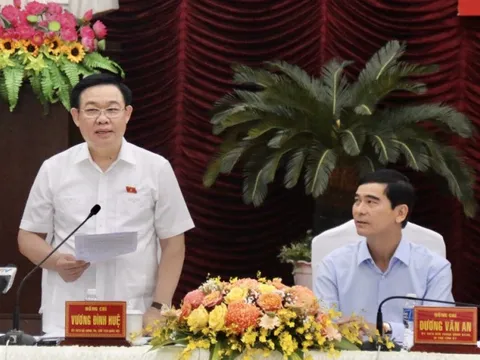 Bình Thuận hội đủ các điều kiện quan trọng để bức phá