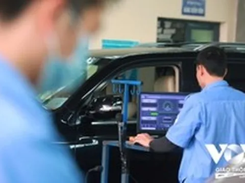 Đề xuất đăng kiểm viên không bắt buộc có bằng đại học