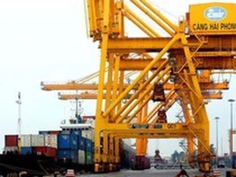 Đưa ngành logistics phát triển xứng tầm