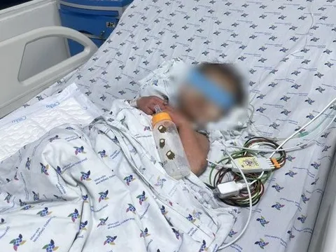 Bé trai nguy kịch sau cơn sốt bởi căn bệnh thường gặp