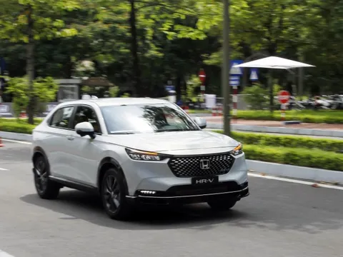 Bảng giá ô tô Honda tháng 3: Honda HR-V được ưu đãi tới 70 triệu đồng