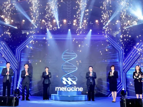 Dược Việt Đức nay là Meracine với chuỗi giá trị toàn diện sản xuất và phân phối dược phẩm