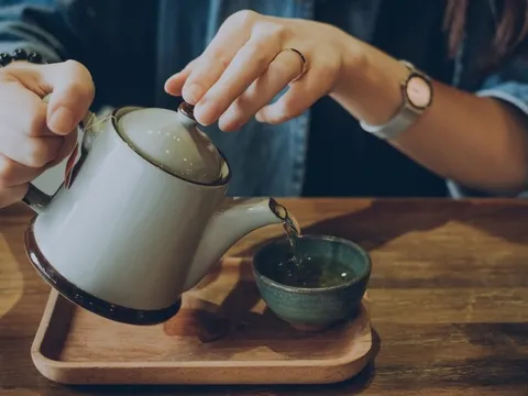 Uống trà thời điểm nào tốt cho sức khỏe?