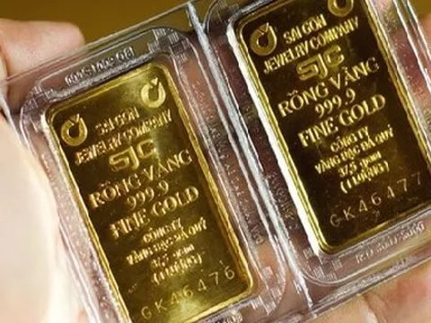 Cơn sốt giá vàng sẽ chưa dừng lại?