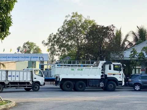 Đồng Nai: Trung tâm đăng kiểm 60-05D hoạt động trở lại sau 3 tháng bị đình chỉ