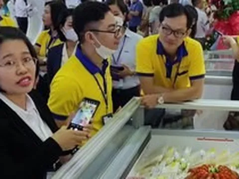 Phá thế khó cho thủy sản