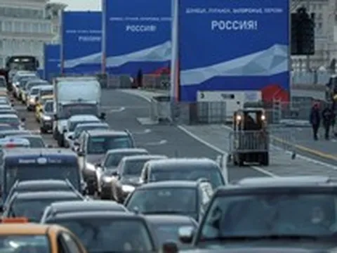 Từng "chê" gay gắt ô tô từ quốc gia này, người Nga giờ đây phải "miễn cưỡng" chốt đơn do không còn lựa chọn nào khác