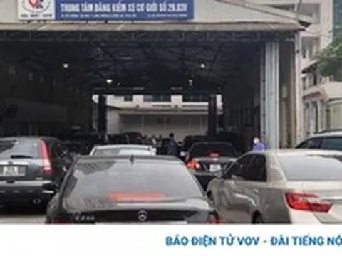 Những quy định mới trong đăng kiểm có khiến chủ xe “dễ thở” hơn?