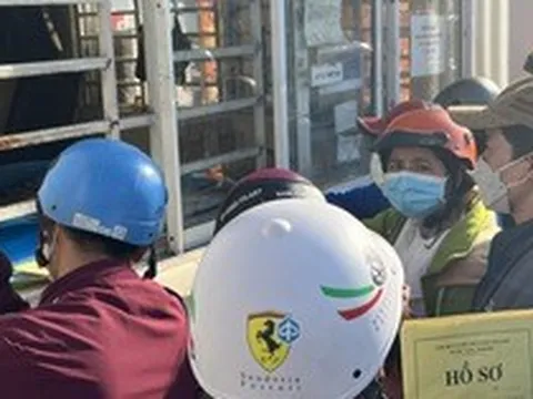 Hơn 36.000 lao động ở Bình Dương bị tạm hoãn hợp đồng, nghỉ việc không lương