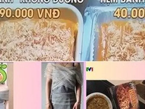 Bánh không đường mà lại có đường: Khoảng cách giữa quảng cáo và thực tế