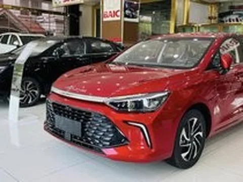 Ô tô Trung Quốc đua giảm giá ngay lúc này: Cao nhất hơn nửa tỷ, Beijing X7 về giá cũ, thêm sức đấu xe Nhật, Hàn