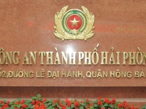 Công an TP Hải Phòng thông tin về 2 trường hợp người nước ngoài tử vong