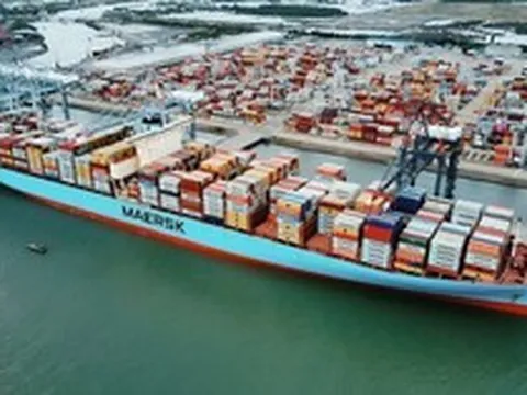 Hút vốn 'khủng' xây dựng hệ thống cảng biển