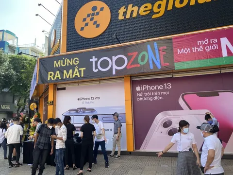 Thế Giới Di Động thu hồi 100% các khoản đầu tư trái phiếu