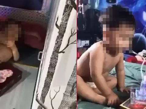 Vụ bé trai 3 tuổi nghi bị ép hút ma túy: Bác sĩ cảnh báo hệ lụy nghiêm trọng có thể xảy ra