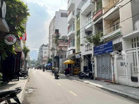 TP HCM: Từ 15-4, hàng loạt tuyến đường cho ôtô chạy 2 chiều thay vì 1 chiều