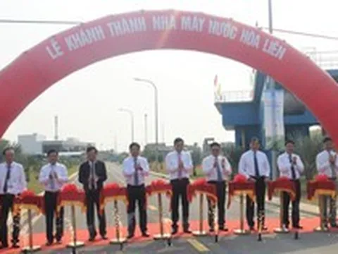 Đà Nẵng có nhà máy nước trị giá 1.200 tỷ đồng