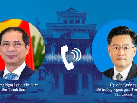 Đẩy mạnh hợp tác kinh tế - thương mại và du lịch Việt Nam - Trung Quốc