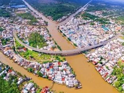Một tỉnh vùng ĐBSCL tăng trưởng GRDP cao nhất quý I/2023