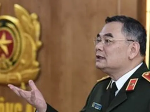 Trung tướng Tô Ân Xô: Đã khởi tố vụ án liên quan nhóm golfer đánh bạc