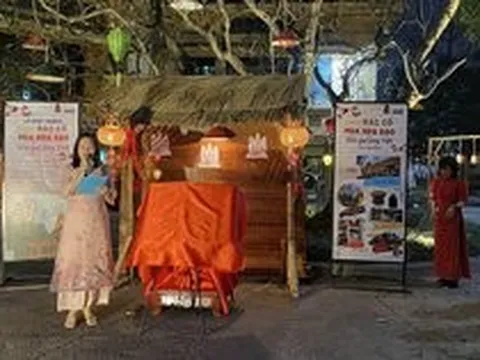 Du lịch Hà Nội đón gần 6 triệu lượt khách trong Quý I/2023