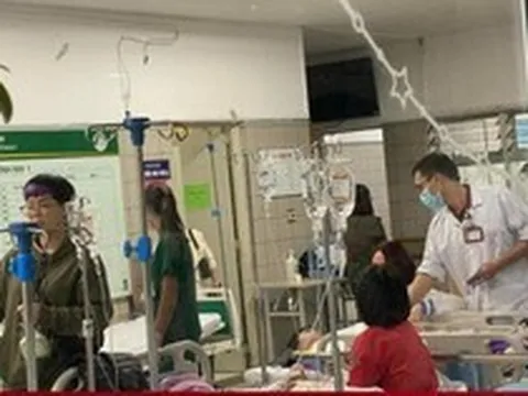 Nhiều học sinh ở Hà Nội nghi bị ngộ độc thực phẩm sau chuyến dã ngoại