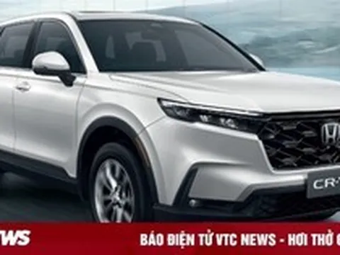 3 mẫu ô tô Honda mới nhất đang được khách Việt ngóng chờ