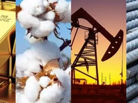 Thị trường ngày 29/3: Giá dầu, vàng, cao su, cà phê cùng tăng