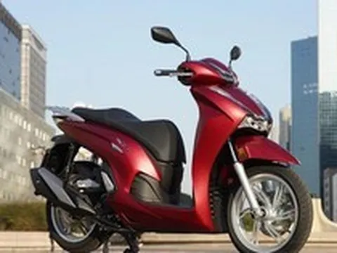 "Vua tay ga" Honda SH 350i tiếp đà giảm kỷ lục, thấp hơn gần 23 triệu đồng so với giá niêm yết