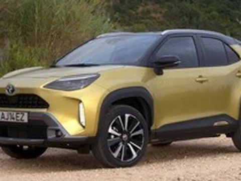 Thêm dấu hiệu cho thấy Toyota Yaris Cross có thể sắp bán tại Việt Nam, Creta và Seltos cần dè chừng