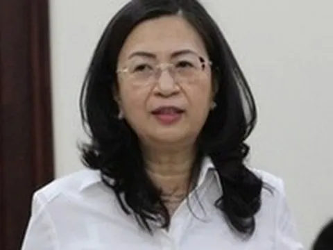 Nguyên phó Cục Thuế TP HCM Nguyễn Thị Bích Hạnh bị truy tố