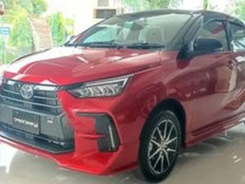 Đại lý ồ ạt nhận cọc Toyota Wigo 2023: Giá dự kiến mới từ 370 triệu, ra mắt tháng 5, đối thủ mạnh cho i10 và Morning