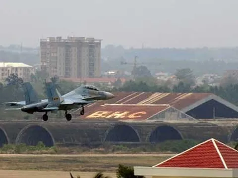 Đánh giá khả năng khai thác dân dụng 2 sân bay Thành Sơn và Biên Hòa