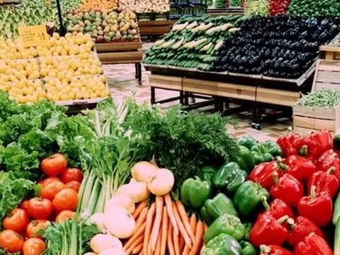 Đến năm 2030, duy trì kim ngạch xuất khẩu thực phẩm trên 30 tỷ USD/năm