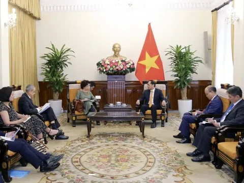 Việt Nam–Mexico quyết tâm làm sâu sắc hơn nữa quan hệ hữu nghị truyền thống