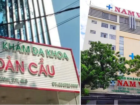 Phát hiện phòng khám "vẽ bệnh, moi tiền" sau thông tin phản ánh của người dân