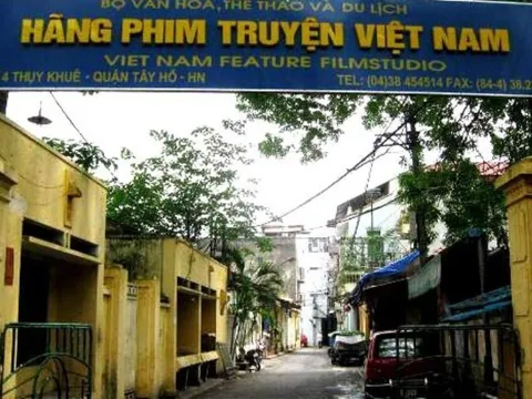 Phó Thủ tướng: Rà soát kỹ vi phạm liên quan cổ phần hóa Hãng phim truyện Việt Nam