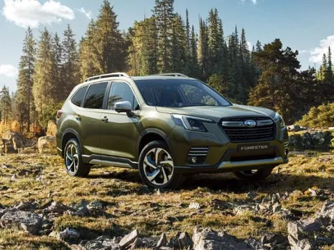 Giảm giá kỷ lục, chiếc xe đắt nhất phân khúc crossover cỡ trung giờ chỉ ngang ngửa Honda CR-V