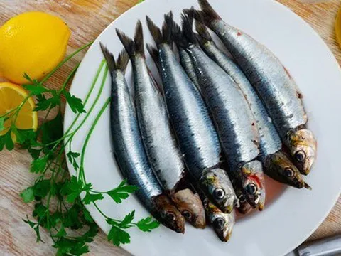 Cá to và cá nhỏ, loại nào bổ dưỡng hơn?