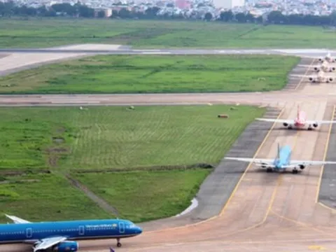 Xây dựng đề án xã hội hóa, đầu tư PPP khai thác sân bay Thành Sơn