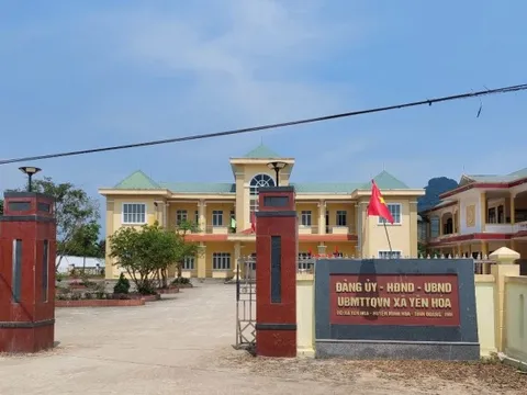 Quảng Bình: Lý do khiến một chủ tịch xã bị giáng chức