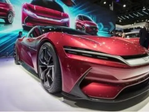 Hãng xe sắp xây nhà máy tại Việt Nam: Thị trường nội địa đang 'ăn nên làm ra', không có kế hoạch thách thức Tesla tại Mỹ